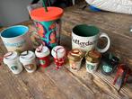 Diverse Starbucks mokken, tumbler & ornamenten, Verzamelen, Ophalen, Nieuw