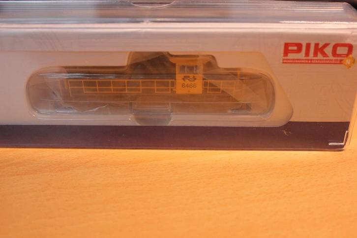 NS Piko MAK 6400, Hobby en Vrije tijd, Modeltreinen | N-Spoor, Nieuw, Locomotief, Gelijkstroom, Piko, Analoog, NS, Ophalen of Verzenden