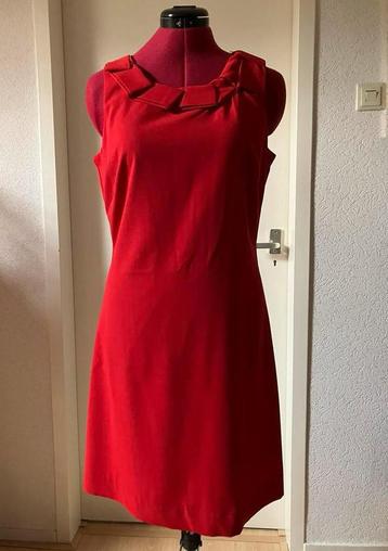 Steps jurk rood maat 38 beschikbaar voor biedingen