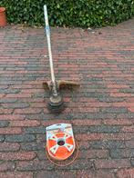 Stihl FS-KM met maaikop en extra draad, Ophalen, Zo goed als nieuw, 50 cm of meer, Benzine