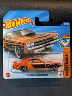 Hot Wheels '71 Dodge Challenger, Ophalen of Verzenden, Nieuw, Auto