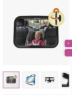 Nieuw in doos A3 Baby And Kids Verstelbare Autostoel Spiegel, Ophalen, Zo goed als nieuw, Overige merken, Autogordel