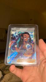 Nessa Pokemon kaart, Hobby en Vrije tijd, Verzamelkaartspellen | Pokémon, Ophalen of Verzenden, Zo goed als nieuw