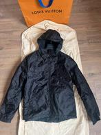 Louis Vuitton Heren Windbreaker – Reversible – Luxe, Ophalen of Verzenden, Zo goed als nieuw, Maat 52/54 (L), Zwart