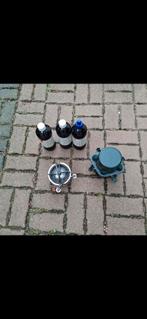 te koop coleman feather benzine brander, Ophalen, Zo goed als nieuw, Overige typen