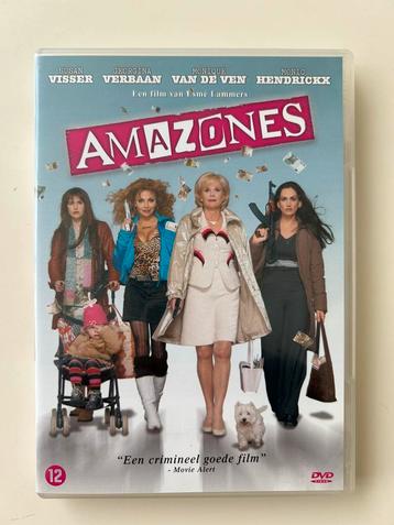 —Amazones—regie Esmé Lammers beschikbaar voor biedingen