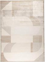 Fonq Vloerkleed Arc - Beige Design. Was €299 nu,, Viscose, Beige, 150 tot 200 cm, Ophalen of Verzenden