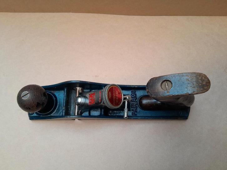 ~ Paramo Plane Master No 10 Schaaf, Doe-het-zelf en Verbouw, Gereedschap | Handgereedschap, Gebruikt, Ophalen of Verzenden
