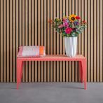 Bench | Chamfer | WYE Design – Nieuw in doos, Ophalen, 125 cm of meer, Nieuw, Rechthoekig