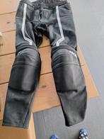 Leren Motorbroek heren nieuw, Motoren, Kleding | Motorkleding, Ophalen, Broek | leer, Heren, Nieuw zonder kaartje