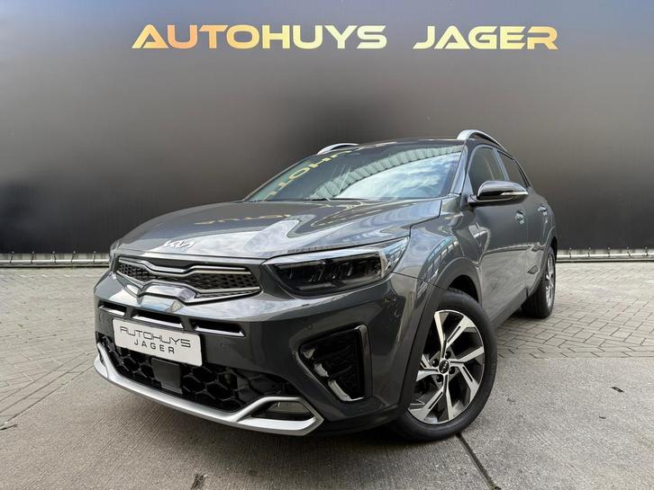 Kia Stonic 1.0 T-GDi MHEV GT-PlusLine|Automaat|Carplay, Auto's, Kia, Bedrijf, Te koop, Stonic, ABS, Achteruitrijcamera, Airbags