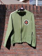 Trainingsjack Heineken heren S - retro look, Kleding | Heren, Truien en Vesten, Ophalen of Verzenden, Zo goed als nieuw, Maat 46 (S) of kleiner