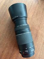 Canon EF 75-300mm Zoomlens, Audio, Tv en Foto, Fotografie | Lenzen en Objectieven, Ophalen of Verzenden, Gebruikt, Telelens, Zoom