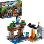 21166 LEGO Minecraft: De Verlaten Mijn -Nieuw in doos!!, Ophalen of Verzenden, Nieuw, Complete set, Lego