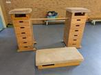 Vintage gymmateriaal, Ophalen, Gebruikt