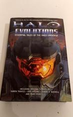 Halo: Evolutions, Boeken, Gelezen, Ophalen