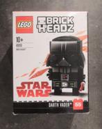 41619 Darth Vader – Lego Brickheadz, Kinderen en Baby's, Speelgoed | Duplo en Lego, Ophalen of Verzenden, Gebruikt, Complete set