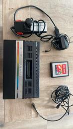 Atari 2600 met een spel, Spelcomputers en Games, Spelcomputers | Atari, Met games, Ophalen of Verzenden, Zo goed als nieuw, Met 1 controller