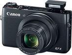 Canon G7X mark i extra batterij en tas, Ophalen of Verzenden, Zo goed als nieuw, Canon, 4 t/m 7 keer