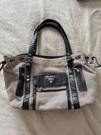 Prada Tas - Ruime Handtas, Ophalen of Verzenden, Gebruikt, Beige, Handtas