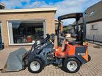 Kubota Rt100 giant nl kenteken shovel (bj 2018), Wiellader of Shovel