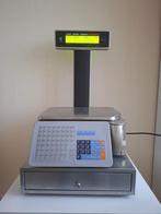 Digi sm 5100 weegschaal, Witgoed en Apparatuur, Weegschalen, Ophalen of Verzenden, Zo goed als nieuw, Personenweegschaal, 100 kg of meer