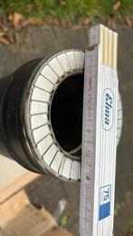 Pallet kachel schoorsteen pijpen 80mm, Huis en Inrichting, Kachels, Ophalen, Hout, Houtkachel