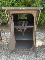 Campingkast Bardani 3 vaks, Ophalen