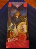 Barbie paardrij jaren 90 in orginele doos, Verzamelen, Poppen, Ophalen of Verzenden, Pop