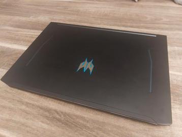 Acer Predator – Gaming Laptop – i7 /GTX 1660Ti /16GB / 512GB beschikbaar voor biedingen