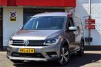 Volkswagen Caddy 1.4 TSI All Track, DSG automaat, Navi, Clim, Auto's, Volkswagen, 12 maanden, Stof, Gebruikt, Overige modellen