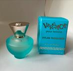 Versace Dylan Turquoise Miniatuur EDT 5 ml, Verzenden, Nieuw