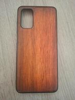 Samsung A32 5G hoesje telefoon houtlook zacht B2 telecom, Ophalen of Verzenden, Gebruikt, Overige modellen, Hoesje of Tasje