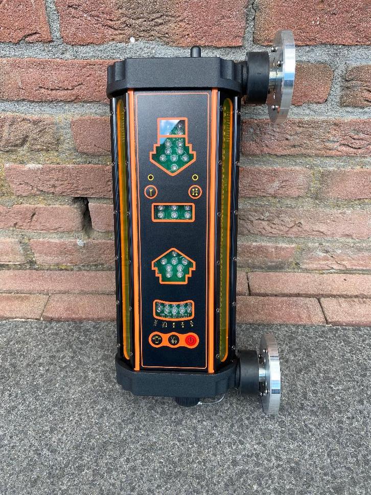 Machineontvanger Geo Fennel FMR 800 (NW), Doe-het-zelf en Verbouw, Gereedschap | Overige machines, Nieuw, Ophalen of Verzenden