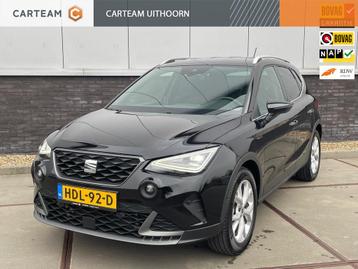 Seat Arona 1.0 EcoTSI FR Business Connect , 1e Eigenaar, fab beschikbaar voor biedingen