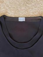 Hermann lange top maat 42, Kleding | Dames, Zwart, Maat 42/44 (L), Ophalen of Verzenden, Zo goed als nieuw