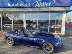 Bmw Z3 Cabrio Softtop 1.9, Auto's, Euro 2, 1160 kg, Achterwielaandrijving, Gebruikt
