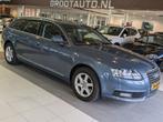 Audi A6 Avant 2.0 TFSI Business Edition Automaat Airco, Trek, Auto's, Euro 5, Stof, Zwart, 4 cilinders