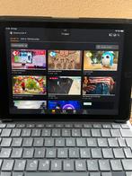 Te koop Ipad met Logitech Slim Folio toetsenbord, Gebruikt, Apple iPad Air, Grijs, 16 GB