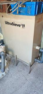 UltraSieve II ultra sieve koivijver 3*110mm ingang, Ophalen, Gebruikt, Vijverfilter
