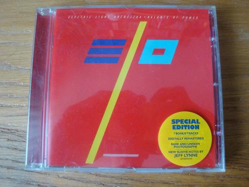 Electric Light Orchestra - Balance Of Power (7 bonus tracks), Cd's en Dvd's, Cd's | Rock, Zo goed als nieuw, Poprock, Ophalen of Verzenden