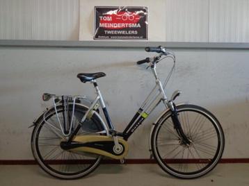 Gazelle Orange 8 versn. met Rollerbrake (en I-brake) met kab beschikbaar voor biedingen