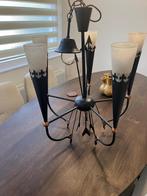 Kroonluchter hanglamp, Huis en Inrichting, Ophalen, Zo goed als nieuw