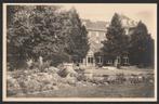 Vught, Retraitehuis Loyala, vanuit de tuin, ong.  1940-60, Verzenden, 1940 tot 1960, Ongelopen, Noord-Brabant