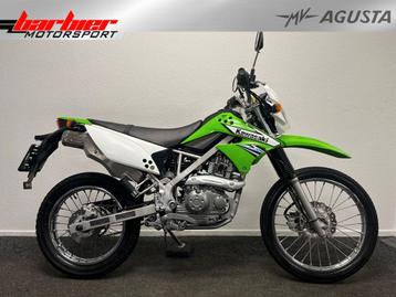Kawasaki KLX 125 (bj 2012) beschikbaar voor biedingen