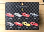 Modelauto: Ferrari collectie (8 schaalmodel auto's (1:39)), Hobby en Vrije tijd, Modelauto's | 1:43, Overige merken, Ophalen of Verzenden