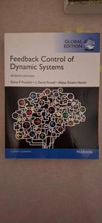 Feedback Control of Dynamic Systems 7e Global Edition, Ophalen of Verzenden, Zo goed als nieuw, J. David Powell