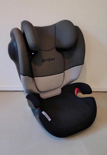 Cybex Solution M-Fix  Autostoel - Groep II, III (15-36kg) beschikbaar voor biedingen