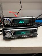 1x JVC KD-BT1 “retro” autoradio, Ophalen of Verzenden, Gebruikt