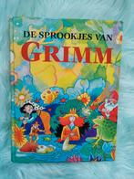 Boek De sprookjes van Grimm, Boeken, Ophalen of Verzenden, Zo goed als nieuw, R&B